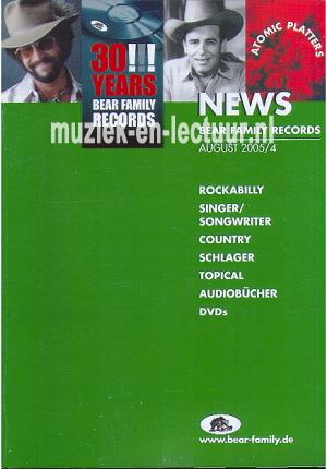 Bear Family News 2005 nr. 4